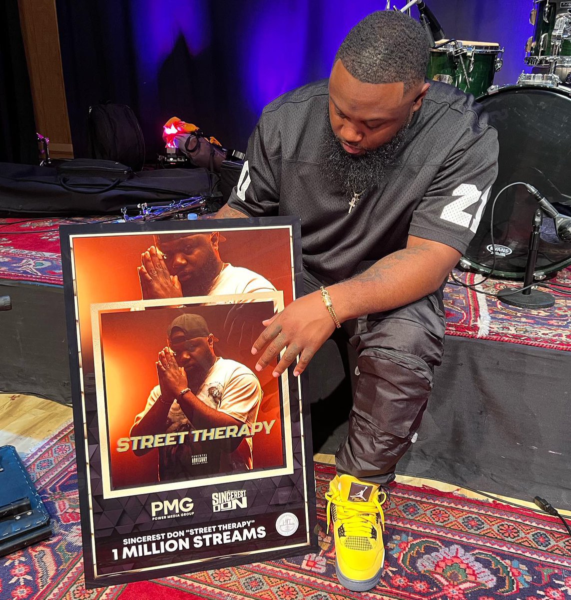 Sincerest Don tweet media