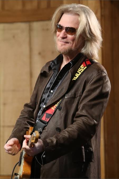 Happy Birthday Daryl Hall                Big Bam Boom       