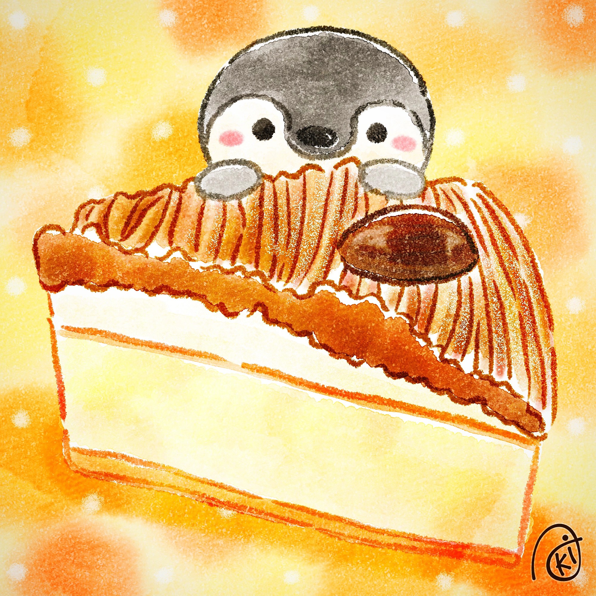 Aki モンブランチーズケーキ イラスト お絵描き ペンギン コウテイペンギン モンブラン チーズケーキ T Co Xopzrx3rqg Twitter Aki モンブランチーズケーキ イラスト お絵描き ペンギン コウテイペンギン モンブラン チーズケーキ T Co Xopzrx3rqg Twitter