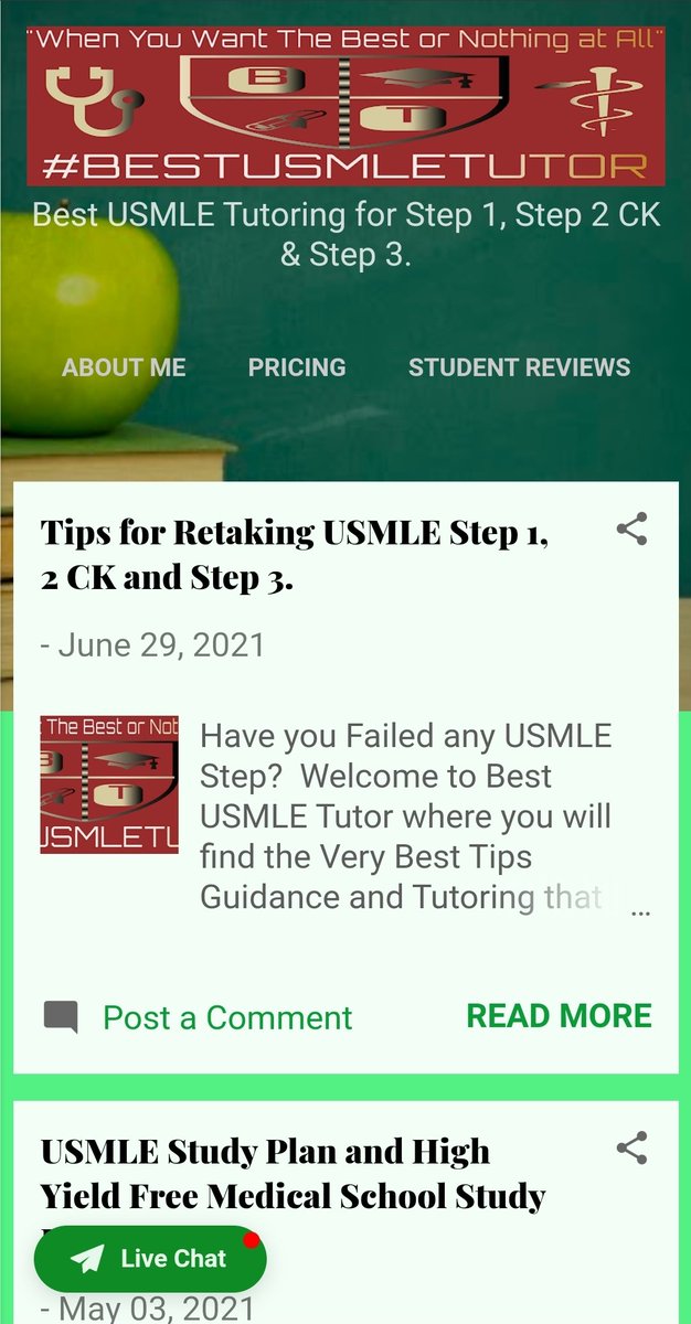 BESTUSMLETUTOR's tweet photo. "When You Want The Best or Nothing at All"
https://t.co/R73HPZawxr
#MedTwitter #MedEd #media #MedStudentTwitter #MedSchool #USMLE #NBME #ShelfExam #Bestusmletutor #Onlineclasses #USMLETutor #USMLEPrep #USMLECoach #USMLEMentor #USMLEStep1 #USMLEStep2CK #USMLEStep3 #Match2022 https://t.co/HLQzznjQxp