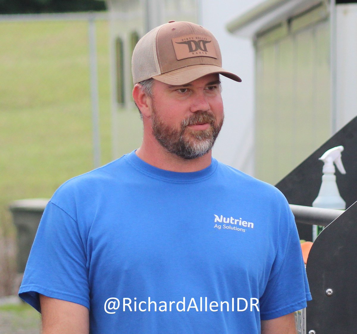 Richard Allen/MotorsportsReport tweet media