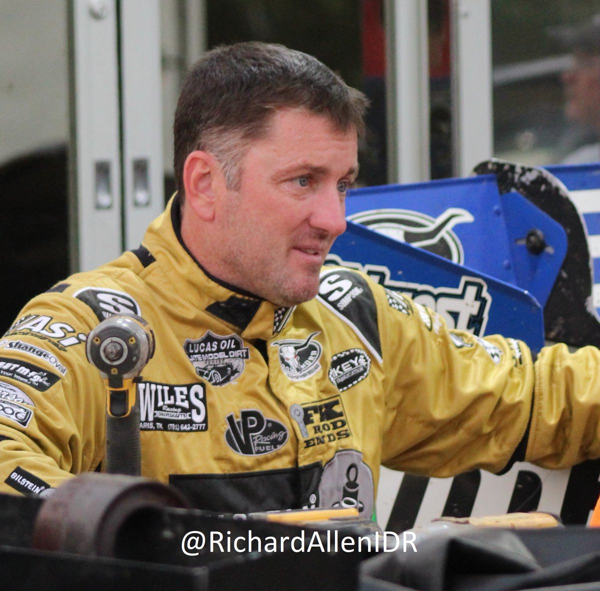 Richard Allen/MotorsportsReport tweet media