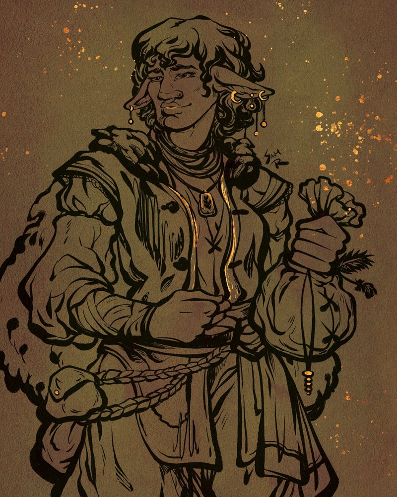 Sillustrate's tweet photo. Updated pin tweet 🌿💚
Why, hello! I'm Sam, and I illustrate. 
I make TTRPG art, character sheets, and maps!

🌙Illustration Portfolio: https://t.co/3G99S6WNrH
🌙Instagram: https://t.co/yj8kgrvmZm
🌙Tumblr: https://t.co/H1jx3AwYA1
🌙Etsy: https://t.co/2WgutS4Mv3 https://t.co/Umh8sIYXsh