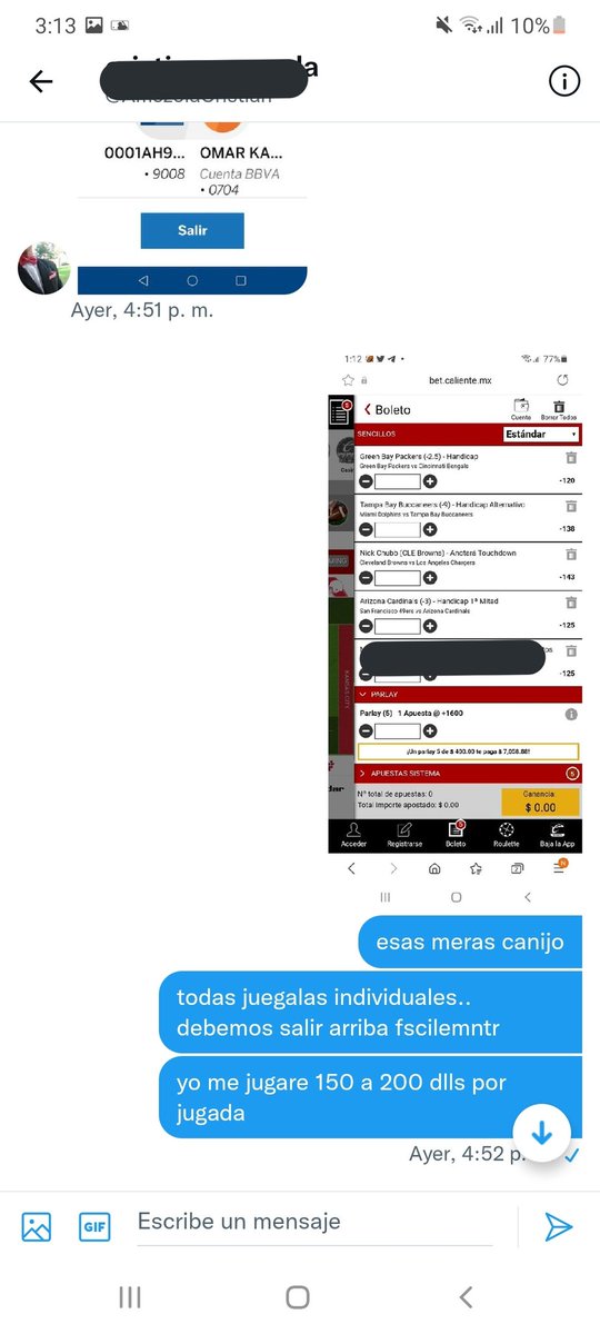 kareem_gomez's tweet photo. Nos iremos 5 de 5 ? eso lo sabremos en la 1era mitad.. 😬
30RT y soltamos algo para la 2da mitad ✌🍀 https://t.co/LdaYvancDj