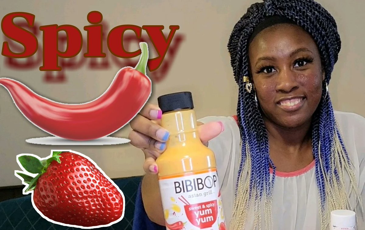 Simplymarie4's tweet photo. 🚨Hi everyone 👋 I posted a new challenge video on My Youtube Channel Here's the link:https://t.co/hph3uPSAf9 #Simplymarie #spicycontent #spicystrawberrychallenge #IAmACreator #tbt #HappySunday #2021challenge #food #instagram #instafood #Influencer #fruitchallenge https://t.co/Gok1SndTAr