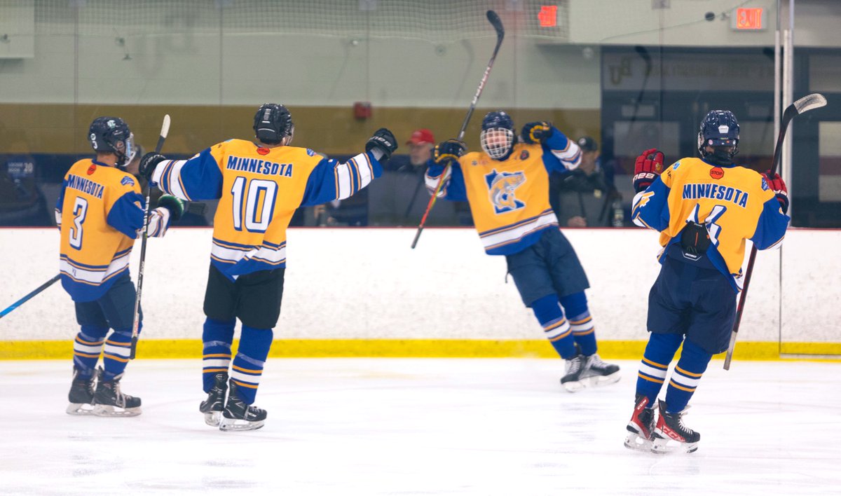 MinnHockeyHP's tweet photo. Thrilling, tight, fast-paced hockey today between the @usahockey Women’s National Team &amp; the 16U Walleye.

Wayzata’s Jibber Kuhl snipes the 3rd Period game-winner for the Walleye!

USA       -1-0-0 = 1
Walleye -0-1-1 = 2

SOG:
USA       -13-8-11 = 32
Walleye  -9-11-4 = 24

🇺🇸🏅🇺🇸 https://t.co/b4z98v59wJ
