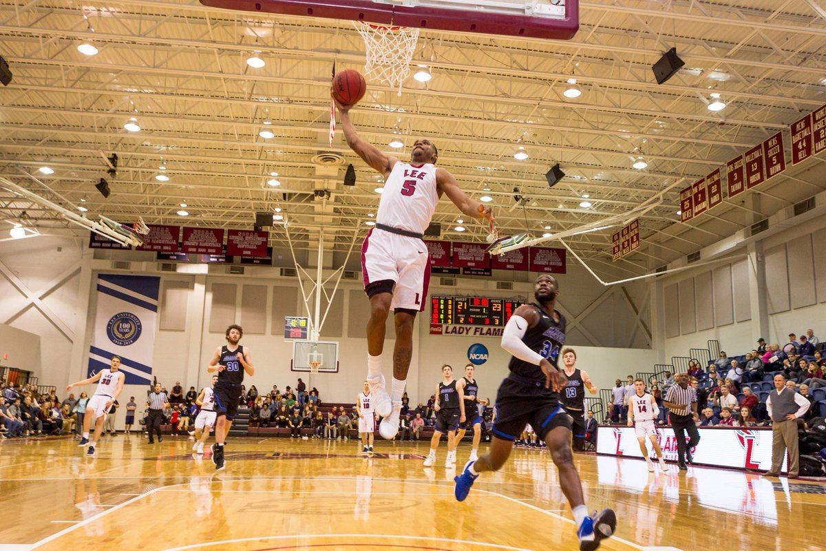 Blessed to receive an offer from Lee University! <a href="/HCBubbaSmith/">Ryan Bubba Smith</a> @LeeUMBball