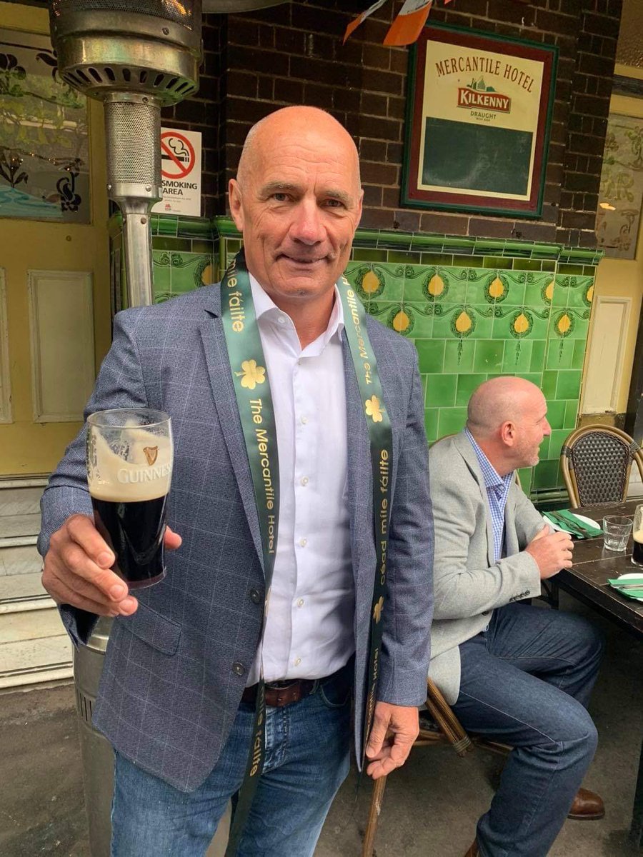 Jason Bartlett (@jasonbartlett3) on Twitter photo A legend of the industry celebrating freedom day at a legendary #pub <a href="/TheMerc/">The Mercantile Hotel</a> <a href="/SteveWhelan75/">Steve Whelan</a> <a href="/johnwhelan/">John Whelan</a> <a href="/John_Green62/">John Green</a> <a href="/DHollandtweets/">Dan</a> <a href="/LizzyBold/">Lizzy Bold</a> <a href="/ferg1961/">Stephen Ferguson</a> #pubs #hotels #lion <a href="/ChrisGatfield/">Chris Gatfield</a> <a href="/ferg1961/">Stephen Ferguson</a> <a href="/dailytelegraph/">The Daily Telegraph</a> A legend of the industry celebrating freedom day at a legendary #pub <a href="/TheMerc/">The Mercantile Hotel</a> <a href="/SteveWhelan75/">Steve Whelan</a> <a href="/johnwhelan/">John Whelan</a> <a href="/John_Green62/">John Green</a> <a href="/DHollandtweets/">Dan</a> <a href="/LizzyBold/">Lizzy Bold</a> <a href="/ferg1961/">Stephen Ferguson</a> #pubs #hotels #lion <a href="/ChrisGatfield/">Chris Gatfield</a> <a href="/ferg1961/">Stephen Ferguson</a> <a href="/dailytelegraph/">The Daily Telegraph</a>