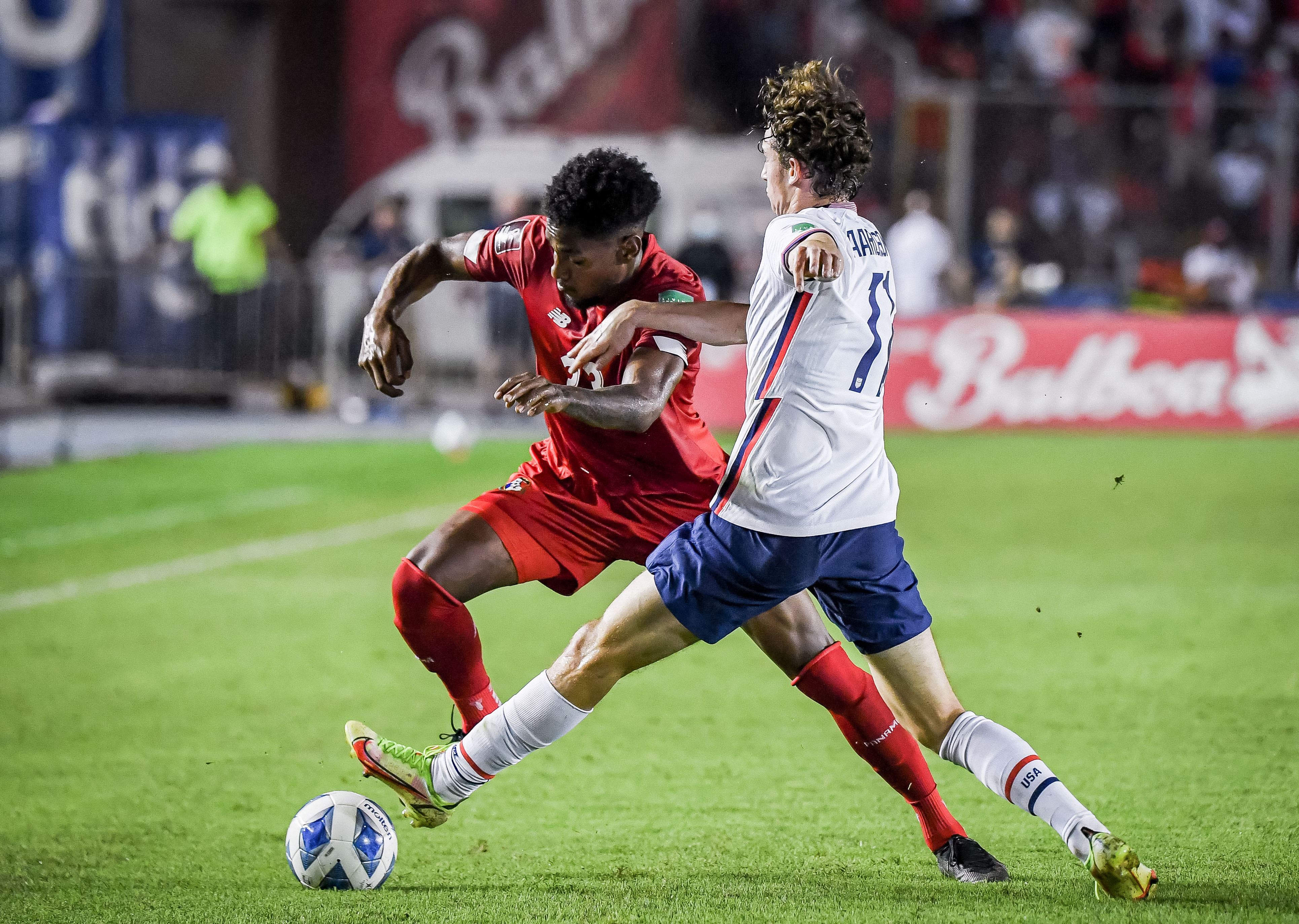 2022 World Cup Qualifying: Panama 1-0 USA - A pathetic performance all  around - Stars and Stripes FC