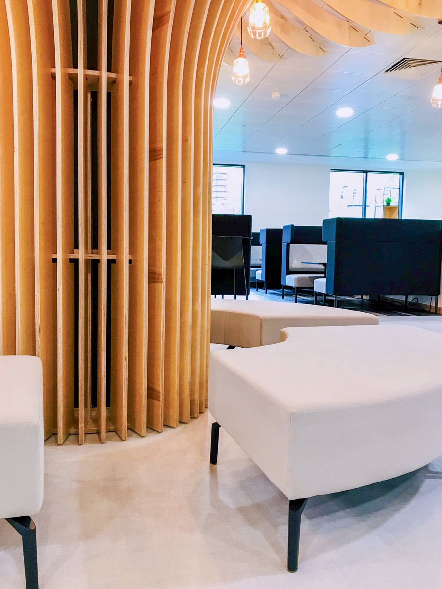 fusefurniture's tweet photo. Acoustic solutions with @oceedesign #skyline ottoman - so many modules to choose from.
#fourdesign #oceedesign #henrygurney #acoustictreatments #acousticsolutions #quietspace #skyline #boothseating #ottoman #commercialfitout #officefitout #modularfurniture #officefurniture https://t.co/FA8qraYZ7y