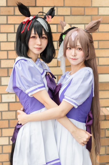 コスプレイヤー真白ふとんのTwitter画像36