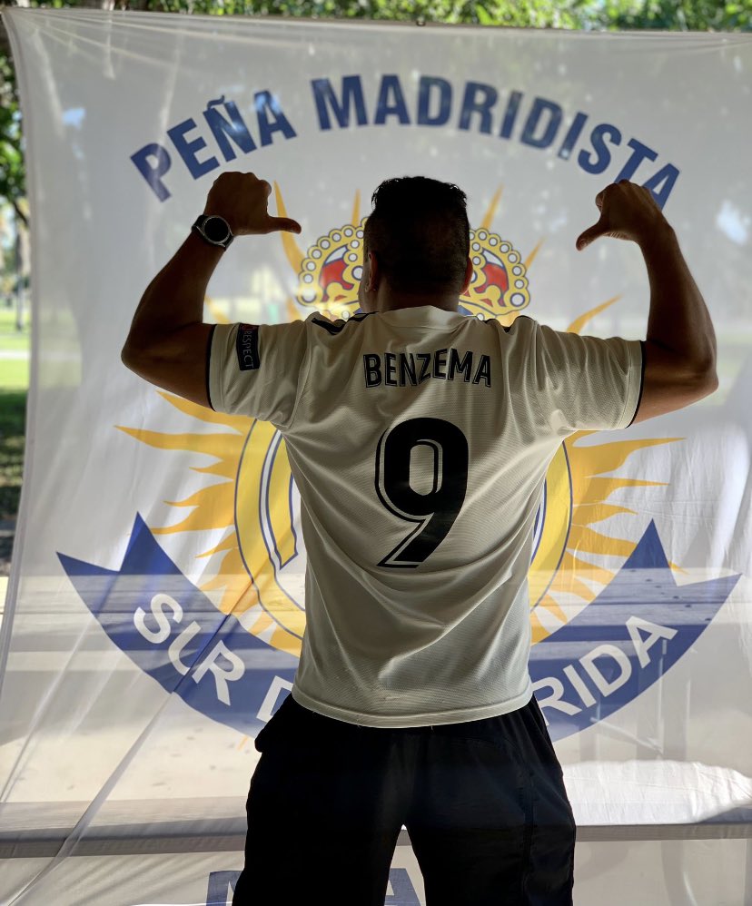 RMSurDeFlorida's tweet photo. En nombre de toda la junta directiva de la Peña Madridistas Sur de Florida, muchas gracias a todos los que asistieron hoy a la celebración de nuestro séptimo aniversario en Crandon Park 🎉🥳 

#HalaMadridYNadaMas | #RealMadrid https://t.co/YxpgIozW4H