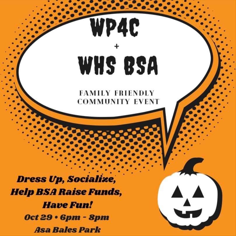 Join us along with the Black Student Association of <a href="/WWSWHS/">Westfield High</a> on Oct 29!!