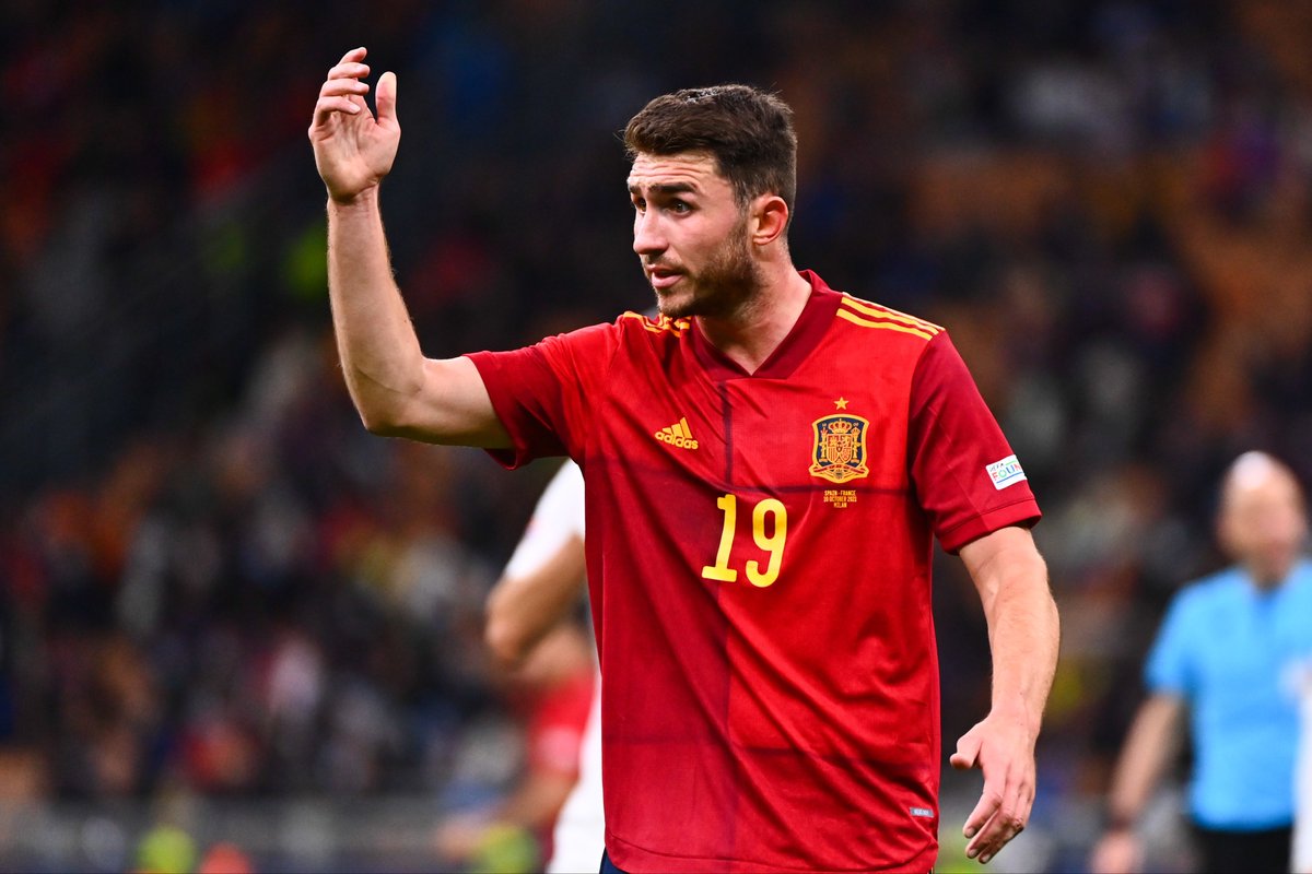 ActuFoot_'s tweet photo. Aymeric Laporte : « C'est une défaite difficile. On a montré qu'on était une grande équipe malgré la jeunesse. On a montré un meilleur football qu'eux, mais c'est le résultat qui compte. »

(via @lequipe) https://t.co/UxbN6h7IlG