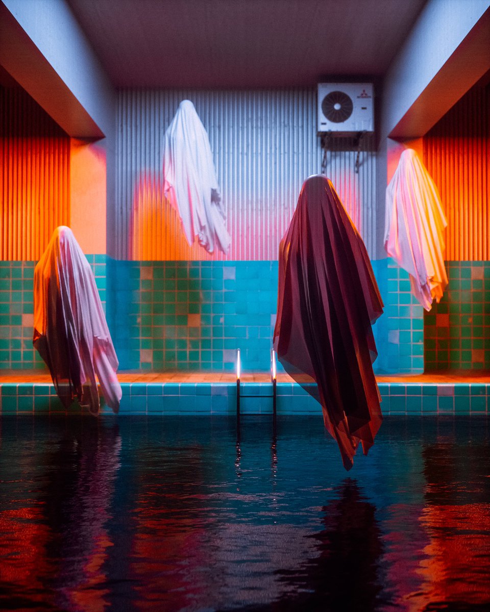 Would anyone be interested in a GHOST nft collection drop ??