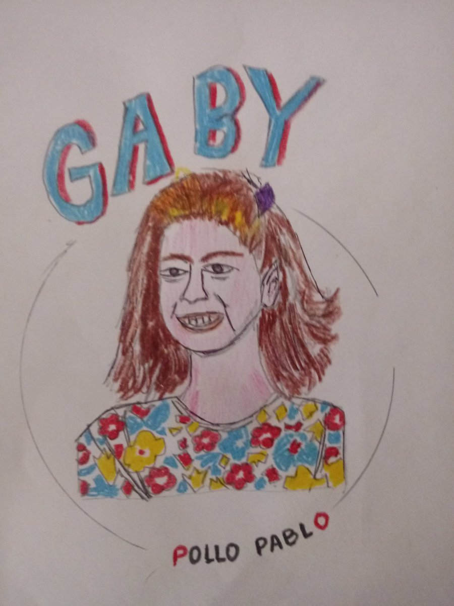 #GabyRiganti

Daiana Albanese

por El Pollo Pablo
@elpollopablo