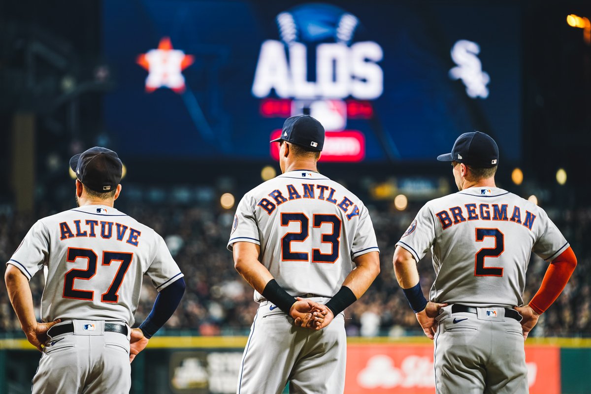 astros's tweet photo. Our time is now.

#ForTheH https://t.co/UULfNgBk95