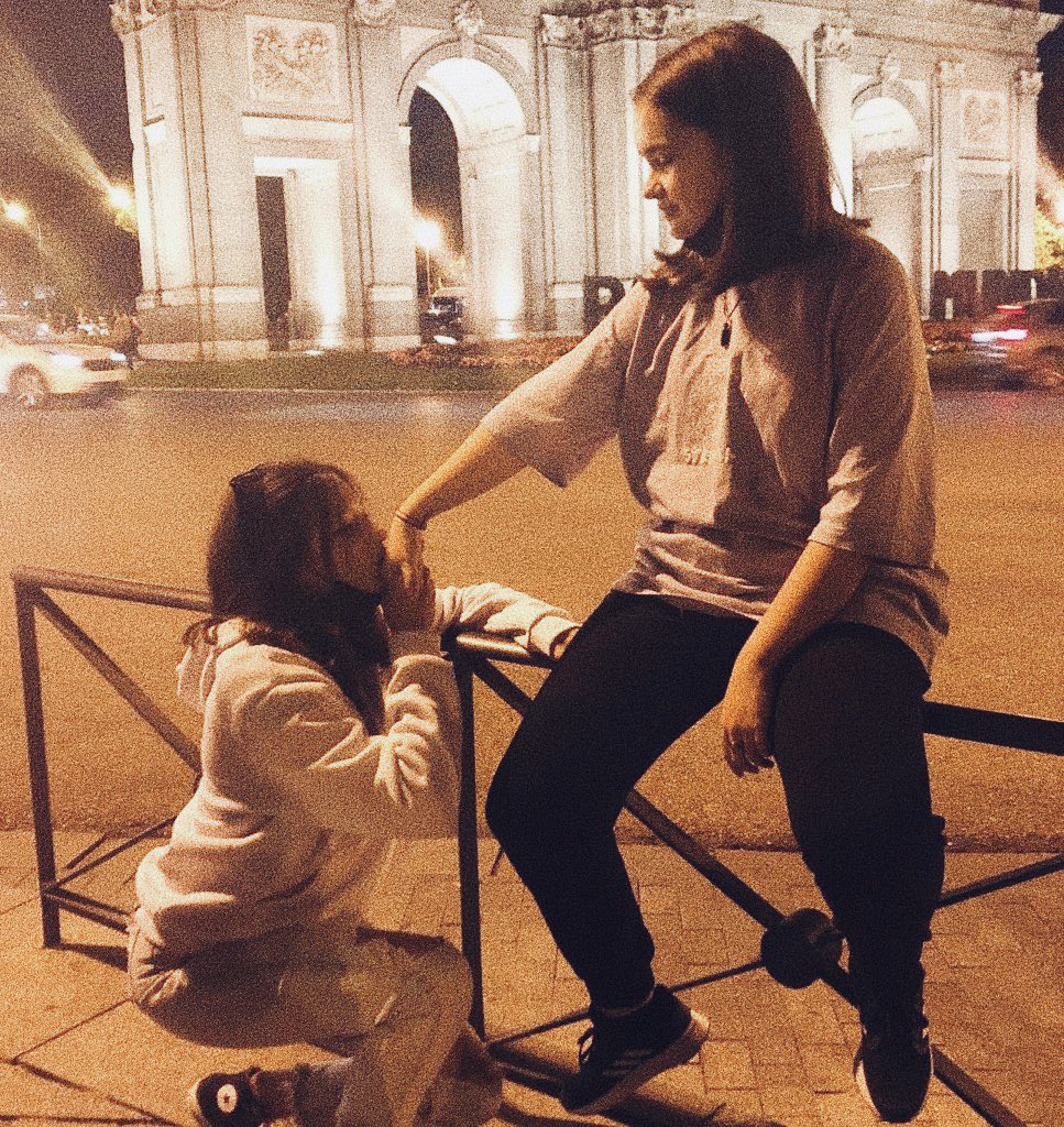 paulakzz's tweet photo. Era necesario @rociouurgel https://t.co/XM9Y2EXoqe