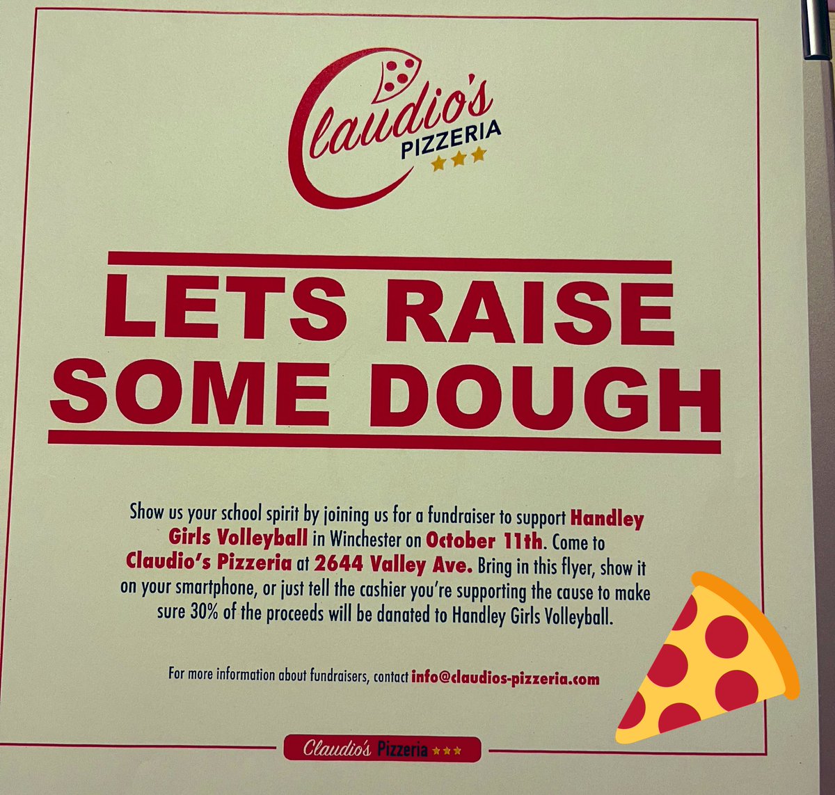 JHHS Volleyball tweet media