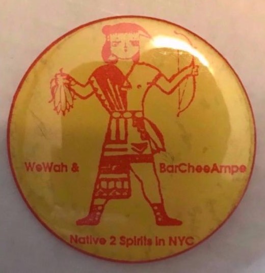 queerasfact's tweet photo. Named after two famous Two Spirit people, WeWah &amp; BarCheeAmpe was a Two Spirit group 
instrumental in efforts to reframe the 1992 quincentennial of Columbus’ arrival as a day to commemorate the survival and resistance of Indigenous peoples in the USA. #IndigenousPeoplesDay https://t.co/dri05QsbBY