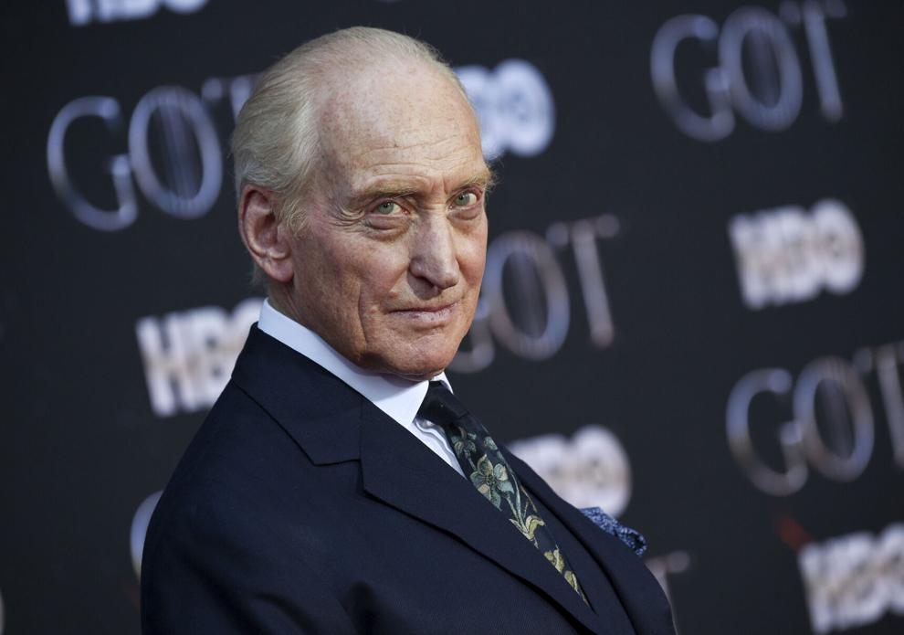 Happy Birthday, Charles Dance.
(photo: Invision) 