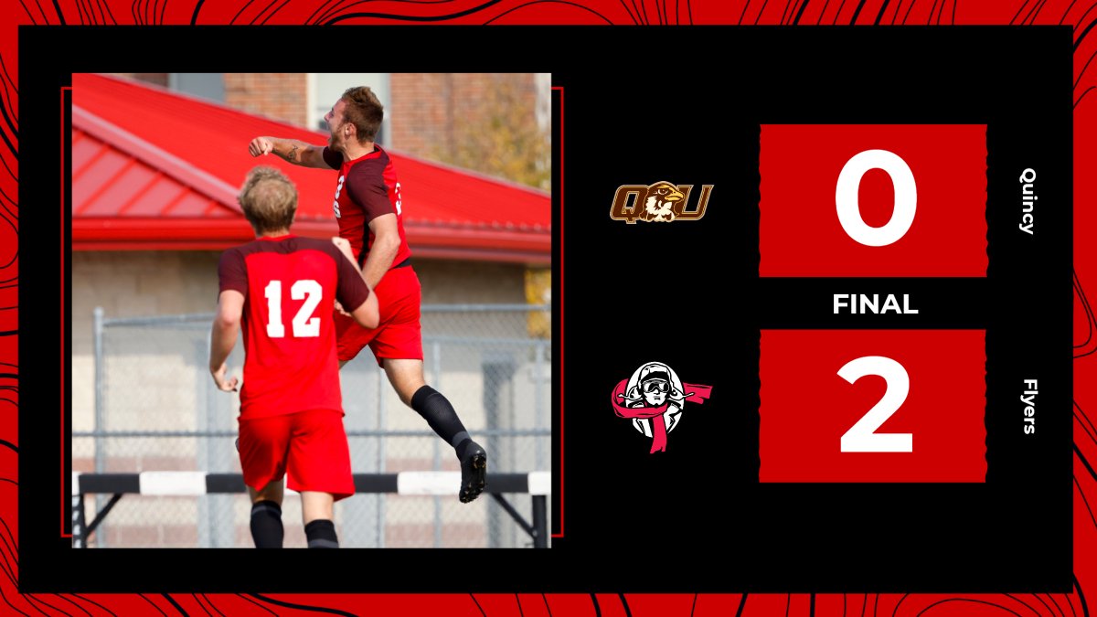 Lewis Athletics ✈️ (@lewisflyers) on Twitter photo .<a href="/LewisMSoccer/">Lewis Men's Soccer</a> defeats Quincy Sunday (Oct. 10) at Lewis Stadium! Matthew Beaulieu and Arturs Gorodnickis scored the goals for the Flyers! #GLVCmsoc #FlyAsOne .<a href="/LewisMSoccer/">Lewis Men's Soccer</a> defeats Quincy Sunday (Oct. 10) at Lewis Stadium! Matthew Beaulieu and Arturs Gorodnickis scored the goals for the Flyers! #GLVCmsoc #FlyAsOne
