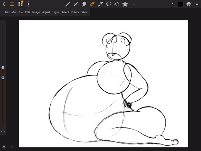 What I did yesterday before passing out uwu https://t.co/pvrIEa6tmU