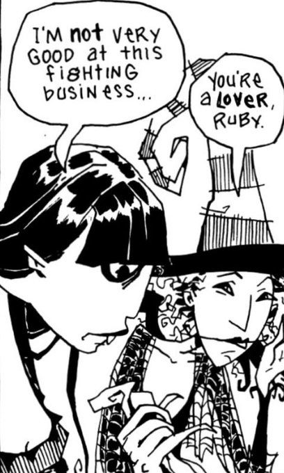glad this is blowing up. like, look shes so sweet, 