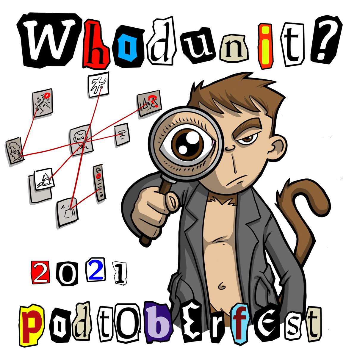 GET YOUR GEAR HERE!
my-store-d2178.creator-spring.com/listing/podtob… 
PodtoberFest 2021 is near.
An outstanding line up of entertainers and conversationalists along with a great theme this year. Pop Culture ✅ Nerd and Geek speak ✅ Tv and Movies ✅ Silly Games and Trivia ✅ A MYSTERY TO SOLVE?!?! Yep!