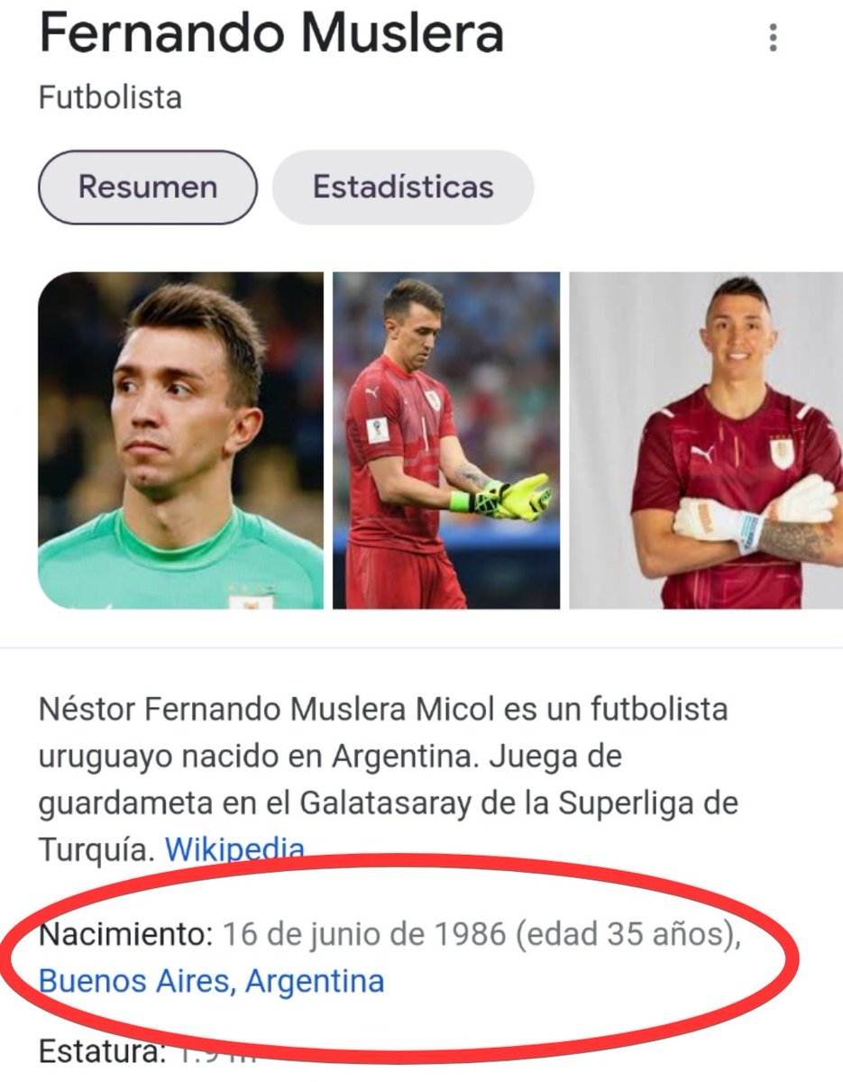 rulosk_el's tweet photo. No podés poner un golero argentino para atajar contra Argentina
#Muslereada https://t.co/HaL5PE9a9I