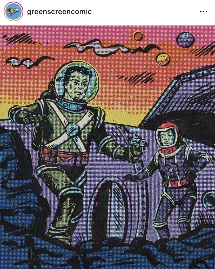 loacomics's tweet photo. #LOACinktober Day 10: Beyond Mars (and one Donald Duck!)
#inktober #beyondmars #donaldduck #sillysymphonies https://t.co/GZbc51CZdD