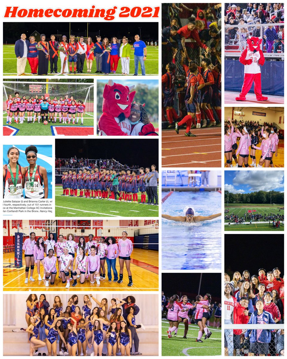 AD_Goldberg's tweet image. Putting a 🎀 on an amazing week for our @PeekskillDevils ! #agad