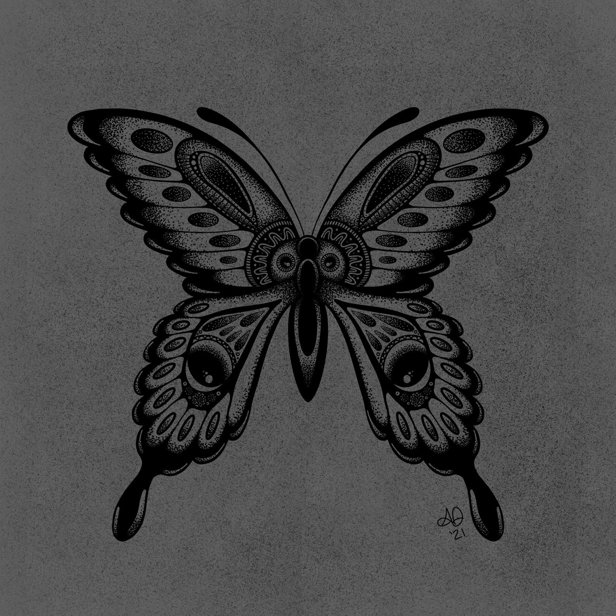 OnThaDailey's tweet photo. thinking these will be some cool prints as a set or individuals! 🦋
#onthadailey #otd https://t.co/5R9wbhW3PA
