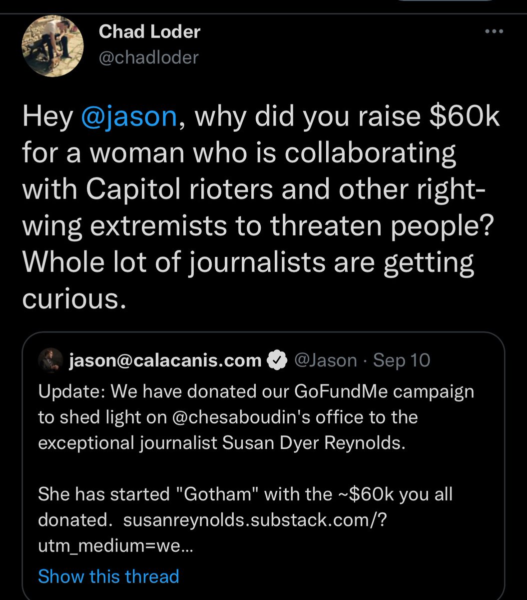 This jason is giving all us other Jason’s a bad name.