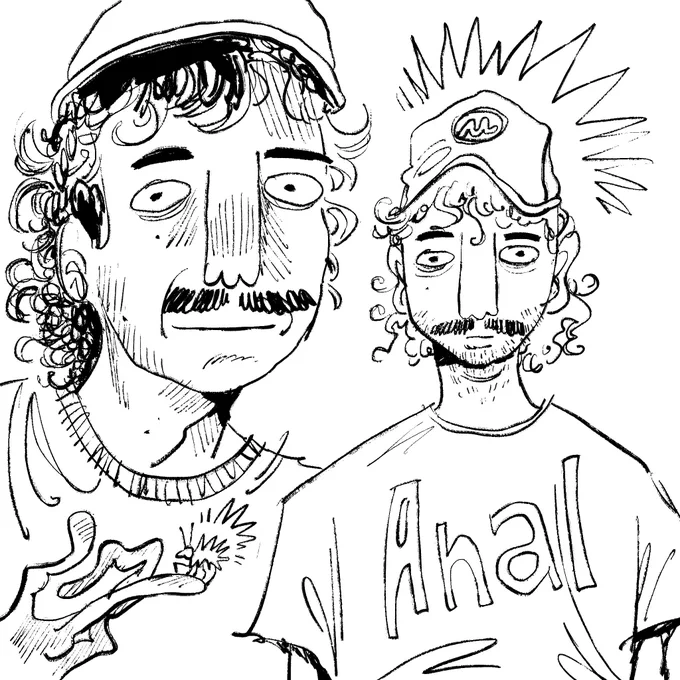 extra sketches 