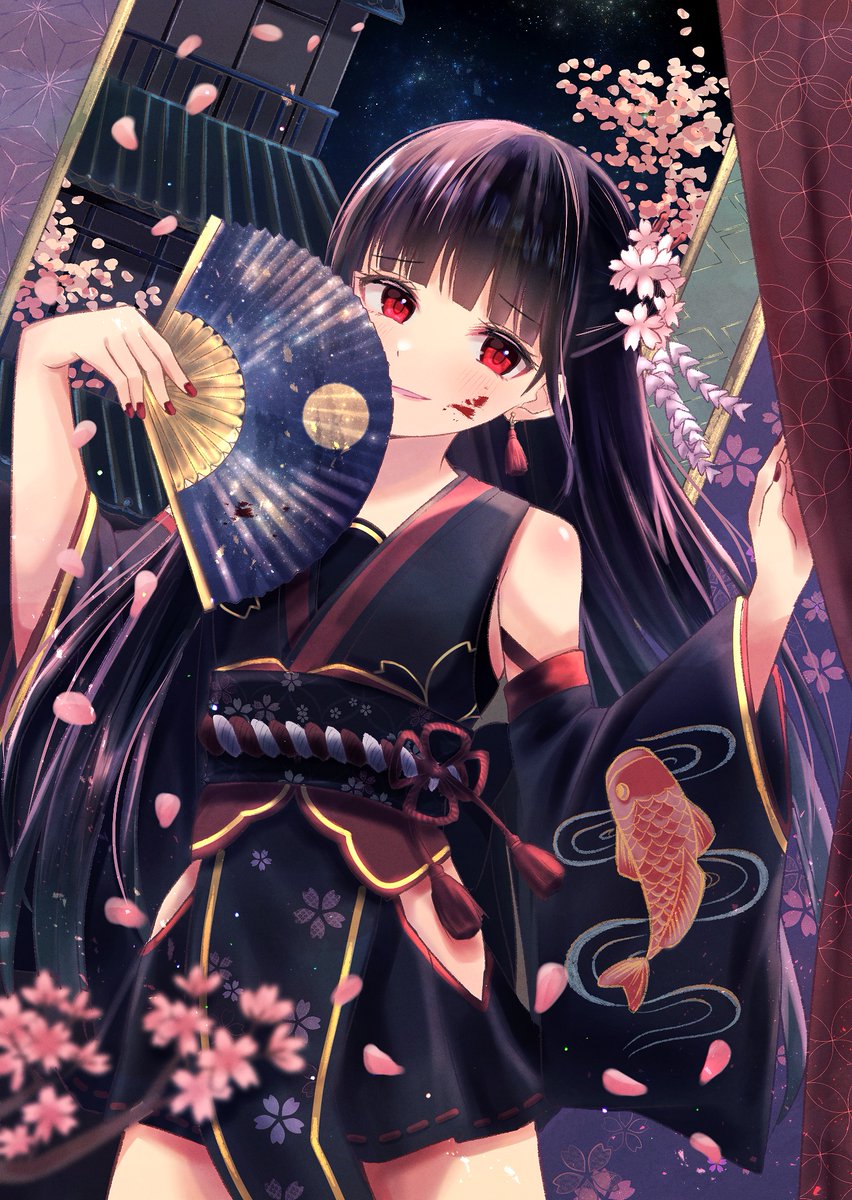 ご依頼で描かせていただいたイラストです どちらも持てる技量を詰め込んだ作品とな じゅにねう企画中のイラスト ご依頼で描かせていただいたイラストです どちらも持てる技量を詰め込んだ作品とな じゅにねう企画中のイラスト