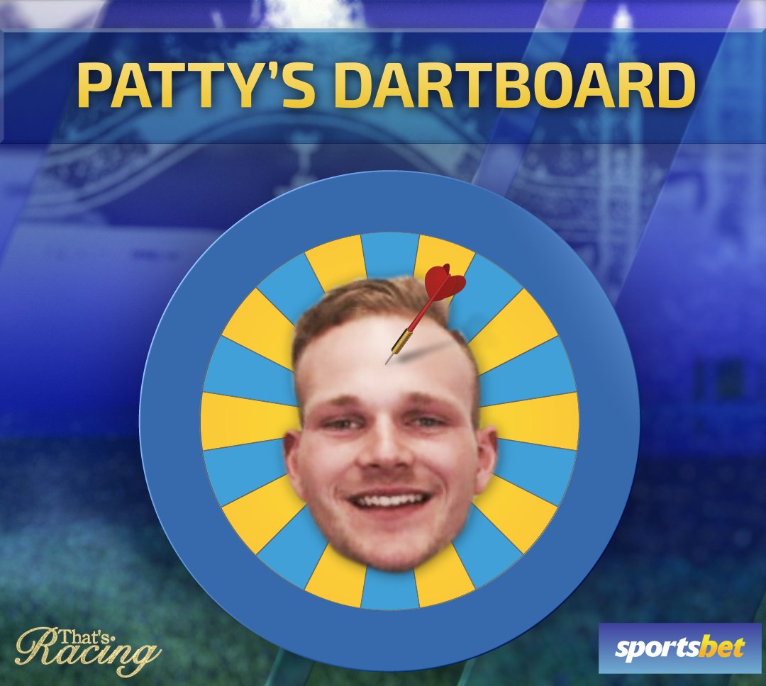 That's Racing tweet media