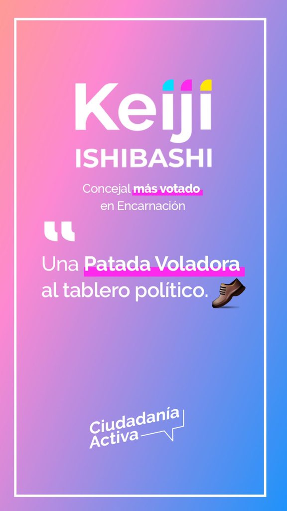 Ciudadanía Activa tweet media