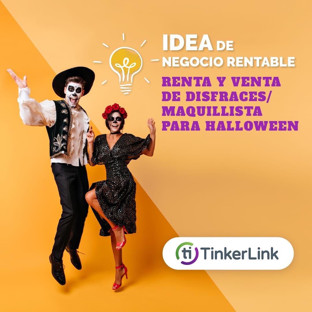 Tinkerlinkapp's tweet photo. #MiPlanEs generar un ingreso extra en este próximo #DiaDeMuertos y #halloween2021 🧛🏻🧝🏻♀️ ¡Crea gratis los anuncios que desees en #TinkerLinkApp! 📲 https://t.co/0mHHkjClVk
#negociosonline #negociosdigitales #emprendedores #ecommerce https://t.co/mMGoiKFdrU