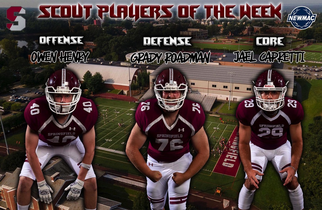 _SCFootball's tweet photo. These men gave consistent ATTITUDE and EFFORT in everything they did last week!

Here are the SCFB scout players of the week: https://t.co/IFBFBHAfNP