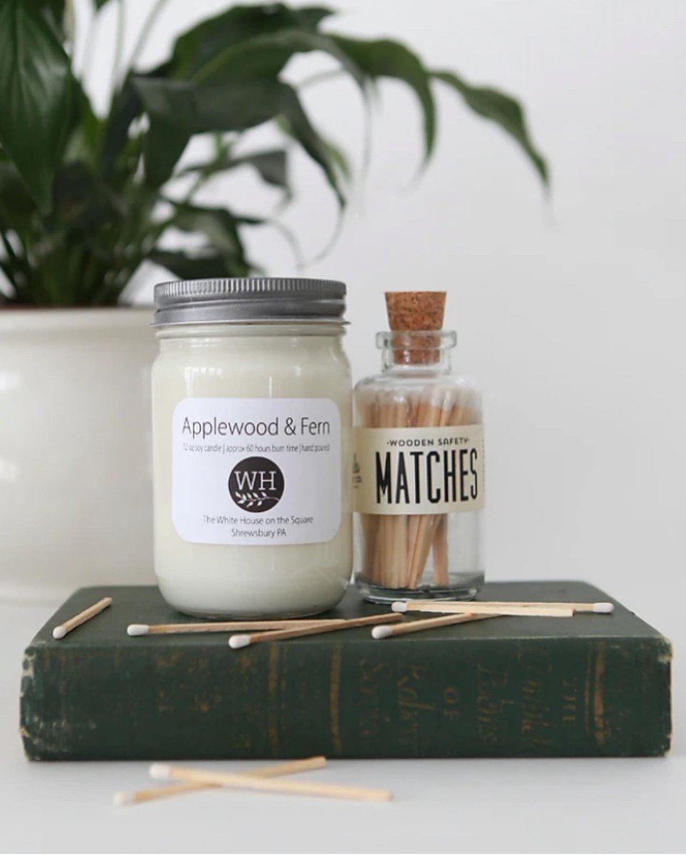 SHSTheatre's tweet photo. SHS Theatre is having an online candle fundraiser starting tomorrow, Oct. 11th running till Oct. 25th! We are in partnership with The White House on the Square to bring you this fundraiser! The fundraiser is while supplies last, so get your candles soon in order to support us!🕯 https://t.co/jvnFSONRft