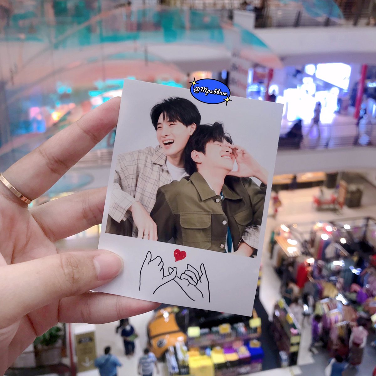 บอบอ tweet media