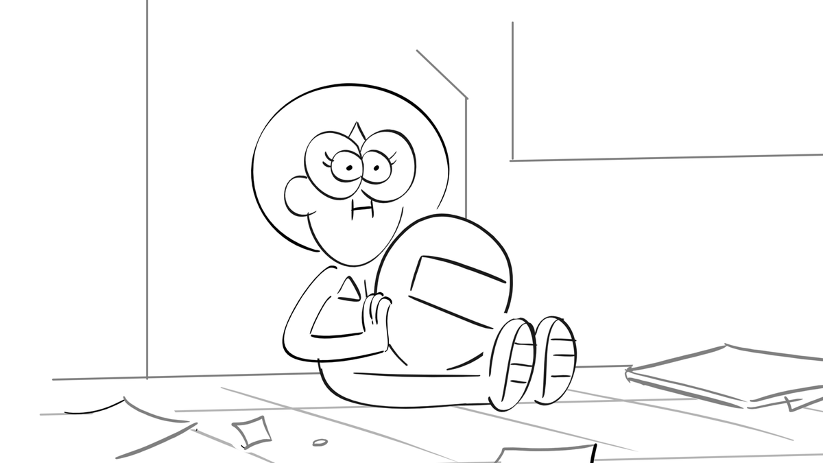 ...*pop*... 