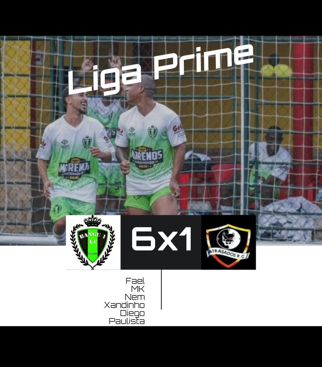 Bangu1F's tweet photo. 2° Rodada da Série B da Liga Prime.

Executamos os caras 🙅🏻‍♂️🙅🏻‍♂️🙅🏻‍♂️🃏💚🖤🃏💚🖤🐿️

Tropa do Coringa muito on 🔥

#SemprePorVocesDuduENiel
#Rpbarber https://t.co/9t3kKeMgM1