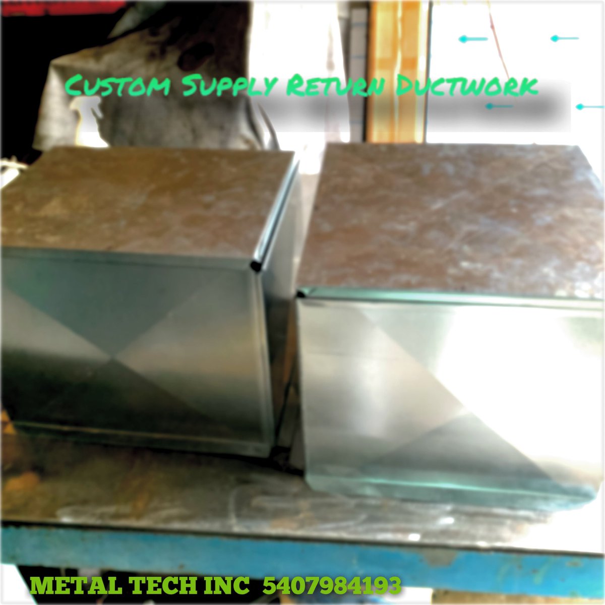 Metal Tech Inc (@metaltechinc1) on Twitter photo 