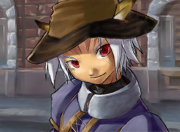 いつか貼ったかどうか忘れたけど、約18年前の絵。当時所属していたLSのHP用のプロフィール画像60歳だったことが分かる左と、「壺に入った黒(魔)」猫がノスタルジー顔のアップだけなら今とあんまり変わらなくて悲しいね 