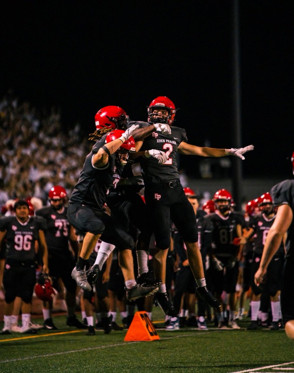 And a few from the offensive side of the ball capturing some great runs by Javon and <a href="/BennettLarson11/">Bennett Larson</a>