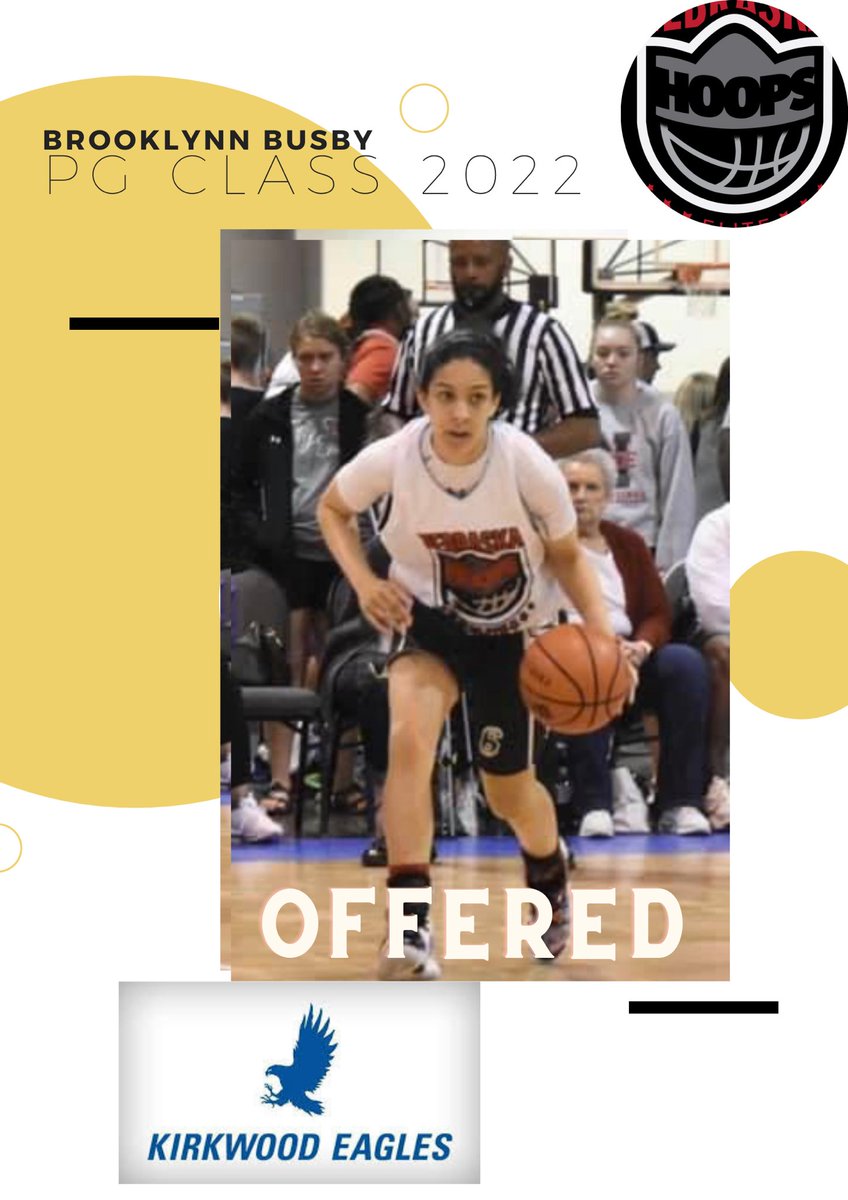 NHE17Ugirls's tweet photo. Boom, just like that! Congratulations @brooklyn_busby!! Thanks to all for making it happen! @80Midwest @pd_skillz @OmahaStarSports @PGHNebraska @OPS_NWGirlsVBB https://t.co/pC7yCsMbei