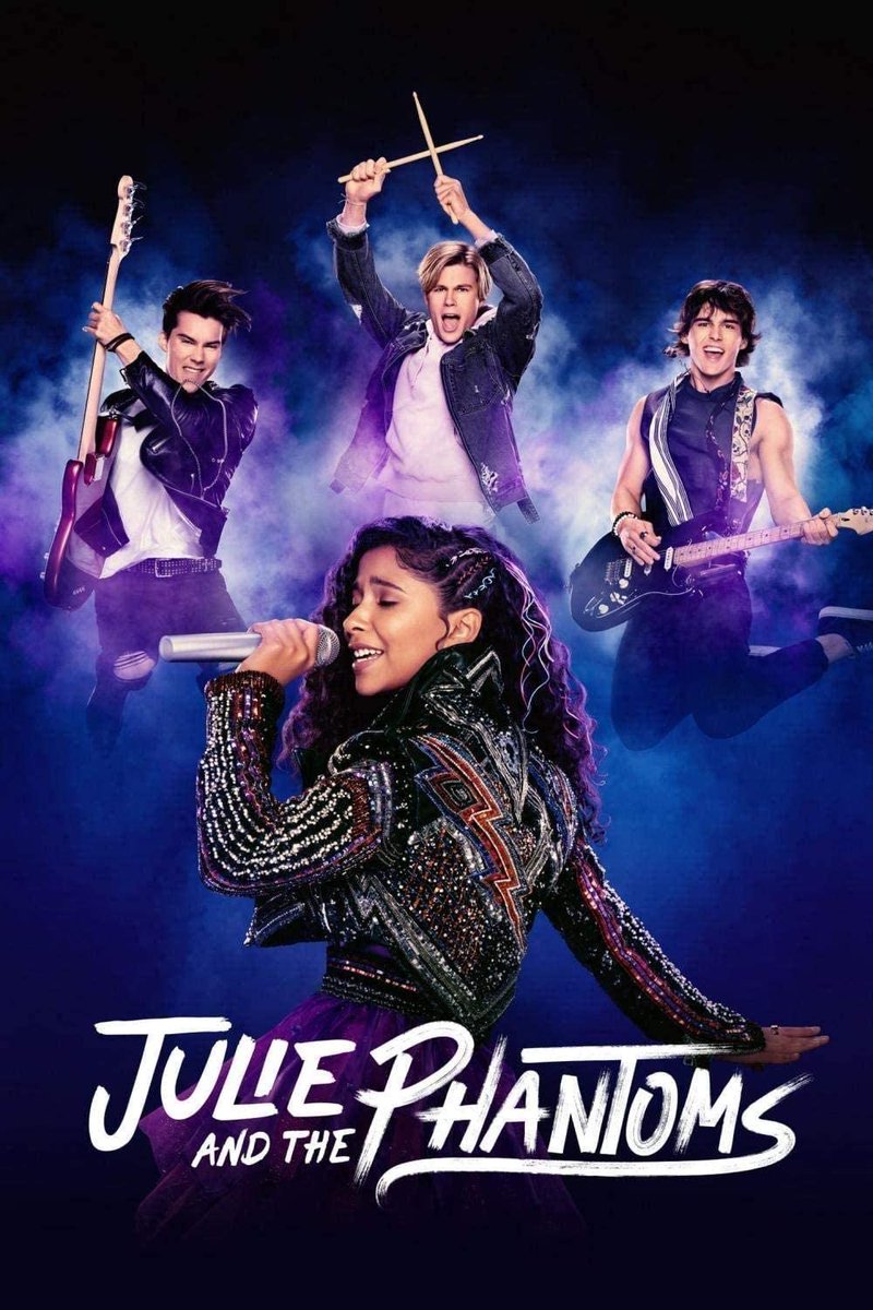 sboficial's tweet photo. Ela tem muitos fãs, ela tem prêmios, ela tem aclamação, mas ela não tem a Netflix! 🗣

Julie and the Phantoms e Madison Reyes venceram o Imagen Awards nas categorias "Melhor Série Juvenil" e "Melhor Atriz Jovem". https://t.co/fJJOuZ5oKk