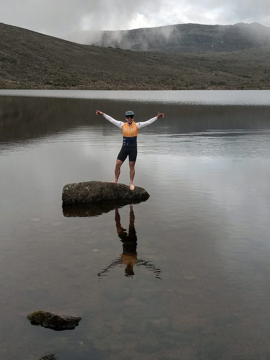 pipegonzaska's tweet photo. Laguna Encantada, un pulmón de mi patria para cuidar https://t.co/QLtivrwrPC